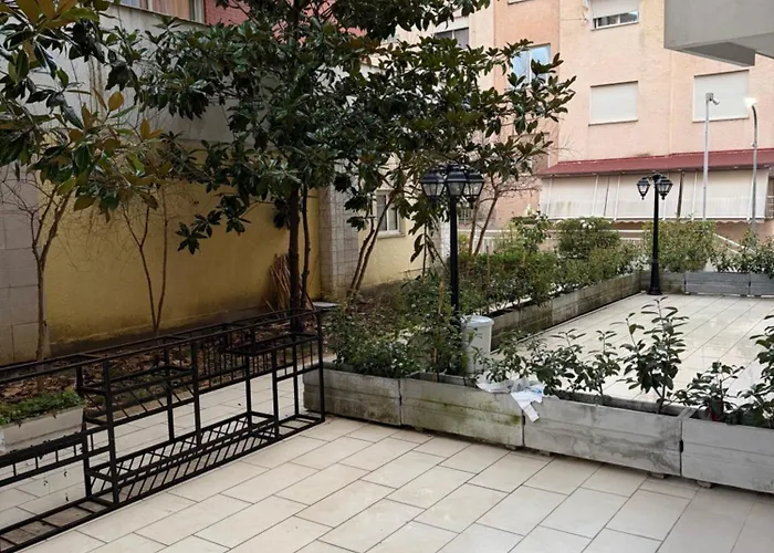 公寓 Private Garden