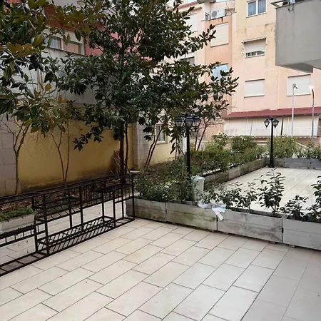 شقة Private Garden
