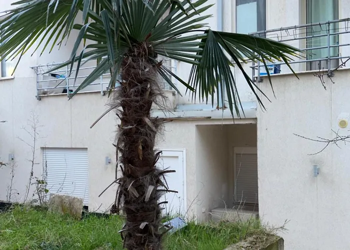 Private Garden Tirana