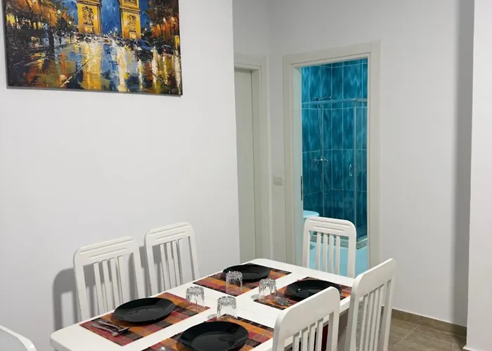 Private Garden Appartamento Tirana